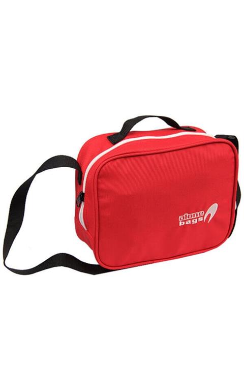Alone Kırmızı Beslenme Çantası