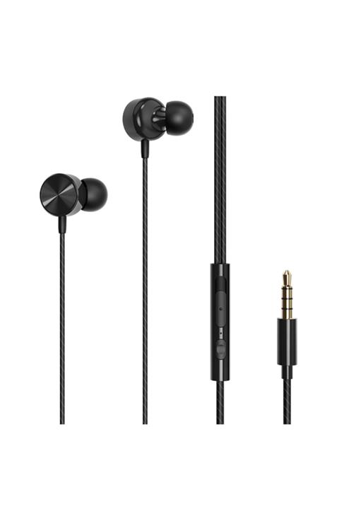 noktaks For Redmi Note 10 Pro - Kulak Içi Kulaklık 3.5mm - W102