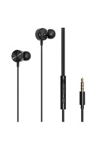 noktaks For Redmi Note 10 Pro - Kulak Içi Kulaklık 3.5mm - W102