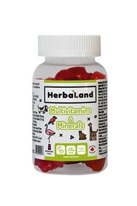 Herbaland Kids Multivitamin And Minerals