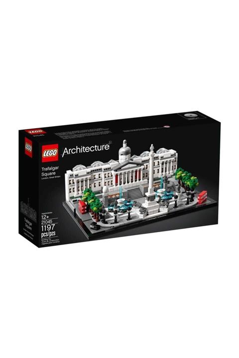 LEGO ® Architecture Trafalgar Meydanı 21045