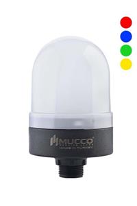 MUCCO Rgb Mini Tepe Lambası 20cm Ayaklı 12-24v Ac/dc Snt-s74-rgb-20t