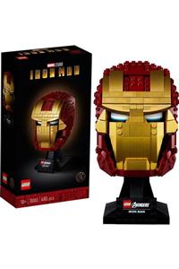 LEGO ® Marvel Avengers 76165 Iron Man Kaskı (480 Parça)