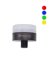 MUCCO Rgb Mini Ikaz Lambası 20cm Ayaklı 12-24v Ac/dc Snt-ms74-rgb-20t