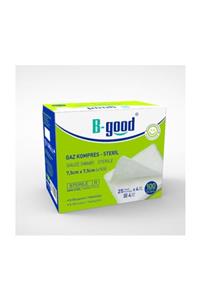 BGOOD B Good 100 Lü Gaz Kompres 7,5*7,5 Cm