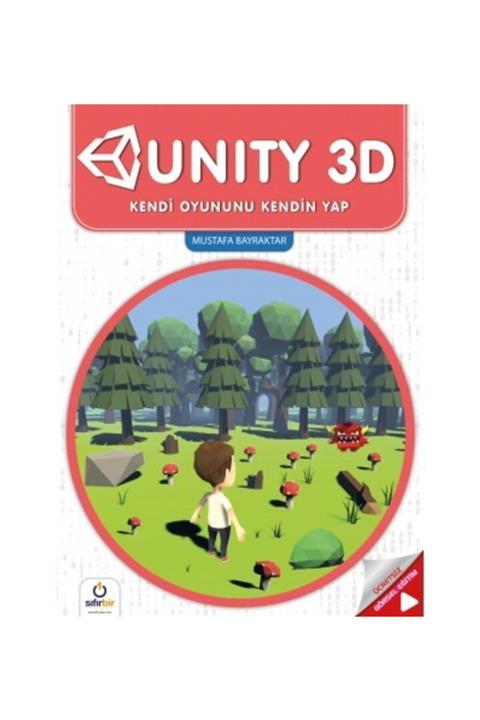 Sıfırbir Yayınları Unıty 3d