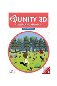 Sıfırbir Yayınları Unıty 3d