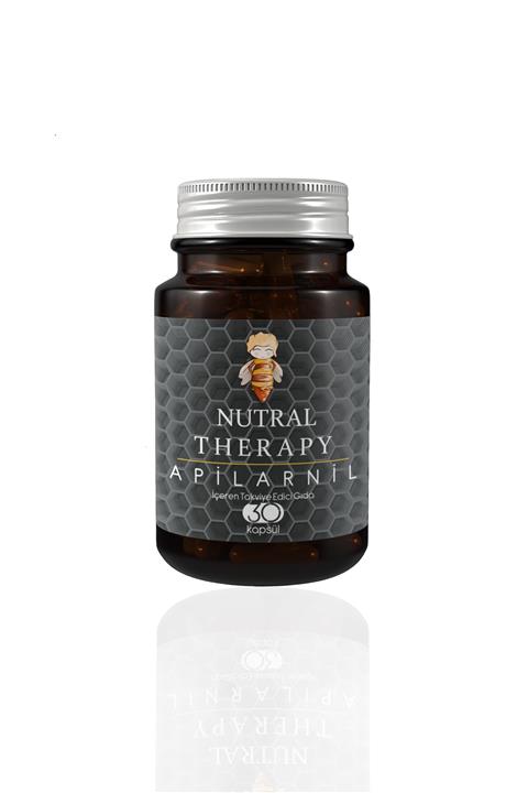 Nutral Therapy Apilarnil Kapsül 30 Kapsül