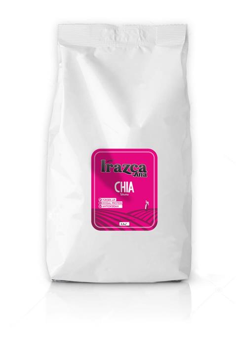 IRAZCA ANA Chia (çhia) Tohumu 2,5kg