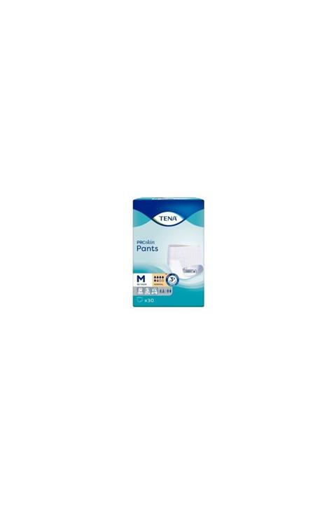 TENA 5,5 Medium (Orta Boy) 30 lu 2 Paket  Damla Emici Külot