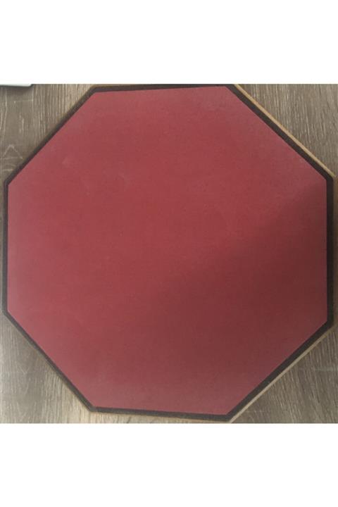 MASTERWORK Bateri Çalışma Pedi Büyük Boy 34cm