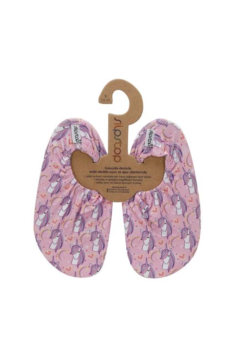 SLIPSTOP BIANCHA Pembe Kız Çocuk Deniz Ayakkabısı 100530452