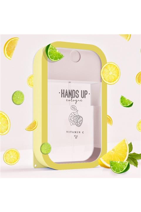 Hons Maison Hands Up Cologne Vitamin C