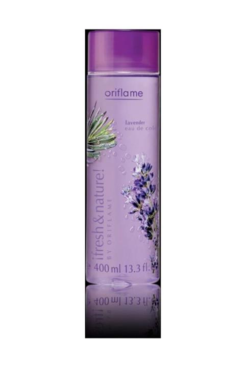 Oriflame Fresh Nature Lavanta Kolonyası 400 ml