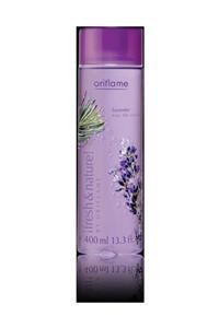 Oriflame Fresh Nature Lavanta Kolonyası 400 ml