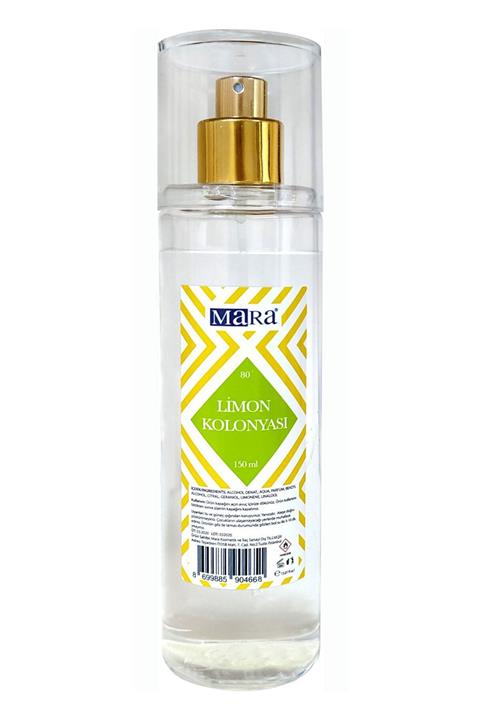 Mara Fresh Limon Kolonyası 150 Ml