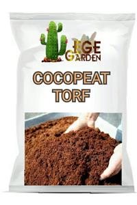 Toprak Doğal 5 Lt Cocopeat Torf Hindistan Cevizi Kabuğu Torfu