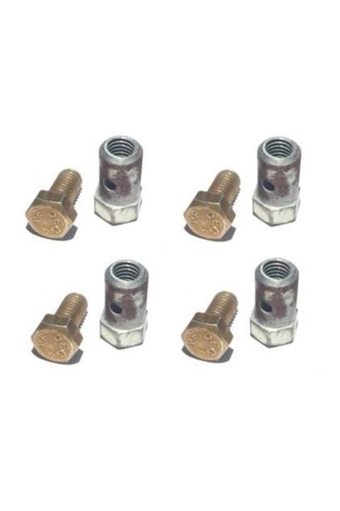 MOTOLİNAS Halat Sıktırması Anahtar Baş