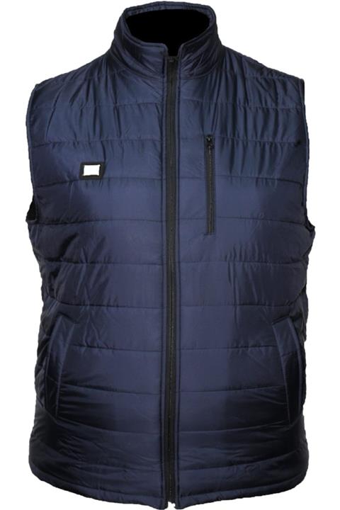 Epos Erkek Lacivert Büyük Beden Kapitone Yelek