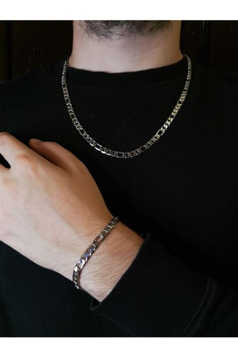 Lidyasteel Unisex Italyan Model Paslanmaz Çelik Takım