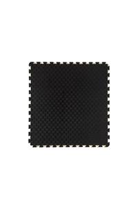 HEDEF PARK Siyah Tatami Minder Zemin Kaplama 50x50x1,3 cm 10'lu Paket