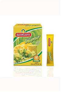 Altıncezve Ihlamur Aromalı Tek Içimlik Içecek Tozu 60 X 1.5 gr