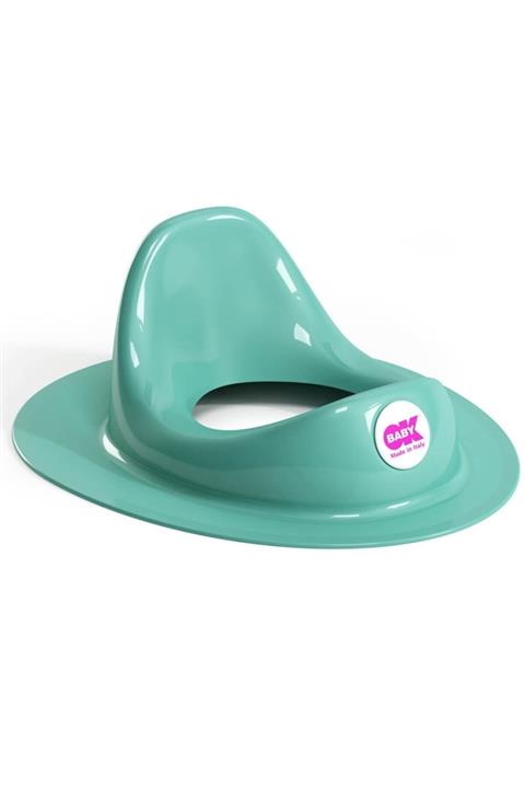 OkBabyy Okbaby Ergo Klozet Adaptörü / Turkuaz