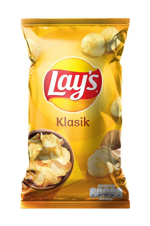 Lay's Klasik Aile Boy Cips