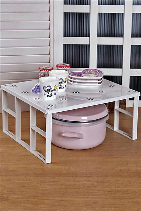 Nova Casa Metal Dolap Içi Portatif Raf Düzenleyici 153.anl.99006