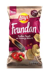 Lay's Fırından Hashas Kırmızı Biberli 96 gr