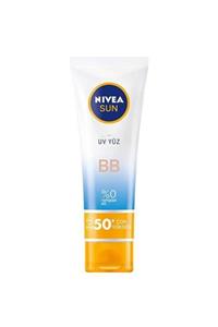 Nivea Sun Eşit Cilt Tonu Bb Spf 50+ 50ml