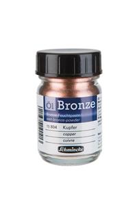 Schmincke Yağlı Boya Yaldız Pigment Copper 50 ml