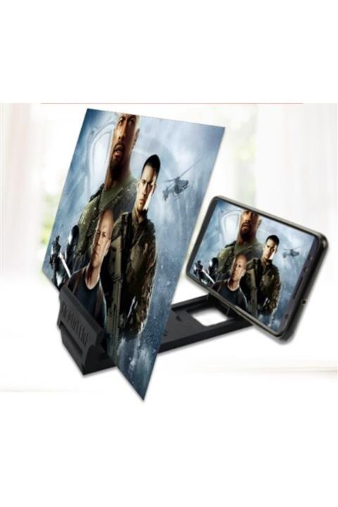 DEVREYON Telefon Ekran Büyüteci 6d