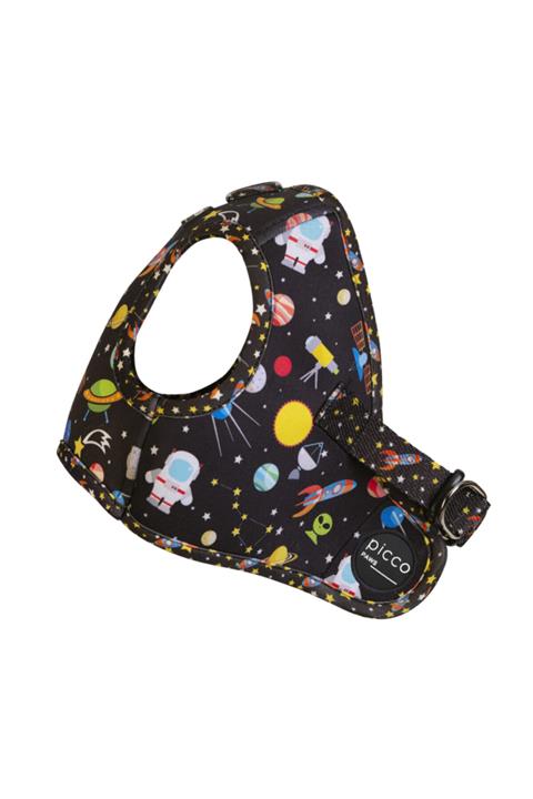 picco paws Köpek Göğüs Tasması Soft Vest On The Planet S Beden