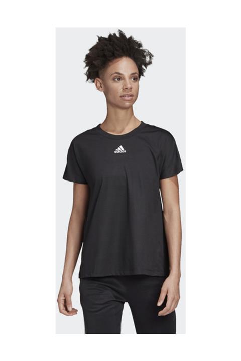 adidas Kadın Yetişkin T-SHIRTS W St Tee FL1830