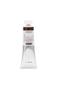 Schmincke : Mussini : Artist Yağlı Boya : 150 Ml : Seri 1 : 666 Natural Burnt Umber