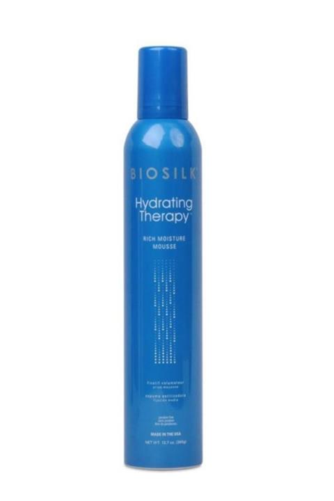Biosilk Hydrating Therapy Zengin Nemlendirici Saç Şekillendirici Köpük 360 gr
