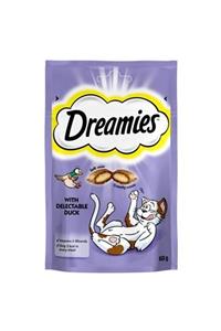 Dreamies Ördekli Kedi Ödülü 600 Gr