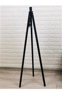 VistaHome Tripod Lambader Ayağı Siyah Ayak ve Tesisat Vista187