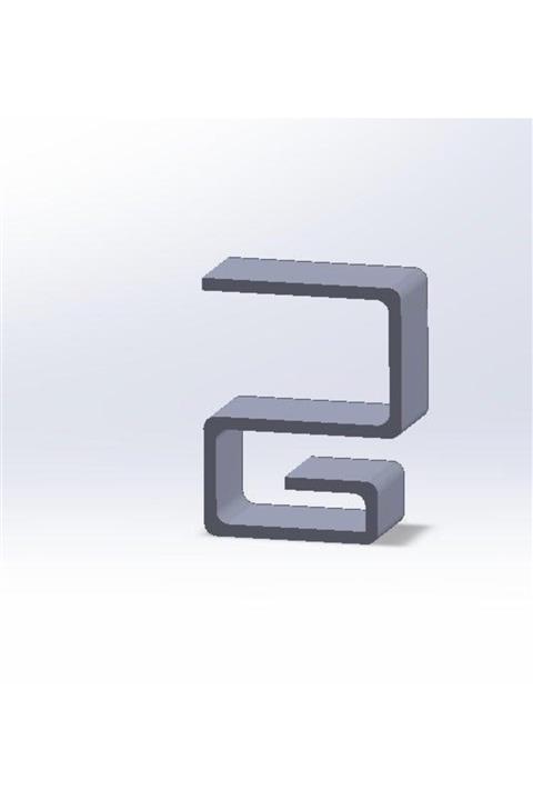 AldımGeldi Masa Kenarı Kablo Çanta Tutucu 2cm Organizer Stand Askı Aparat