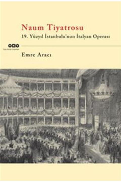 köksal kitabevi Naum Tiyatrosu