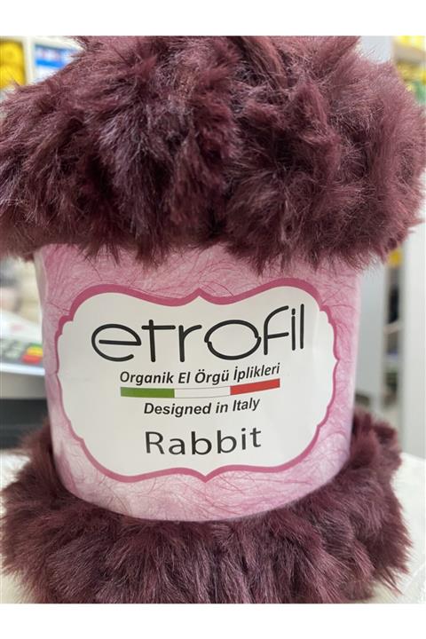 Etrofil Rabbit 100 Gram Bordo 70349