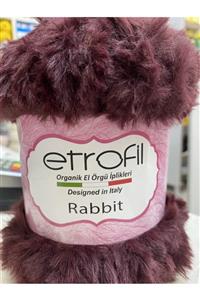 Etrofil Rabbit 100 Gram Bordo 70349