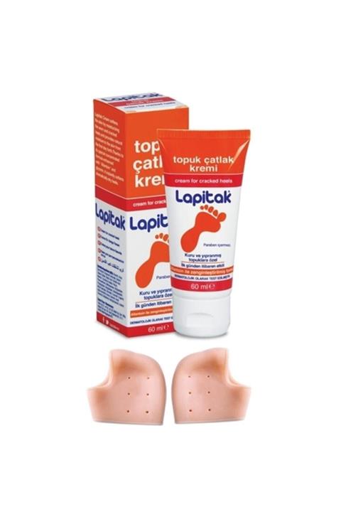 Mefu Transformacion Lapitak Topuk Çatlak Kremi