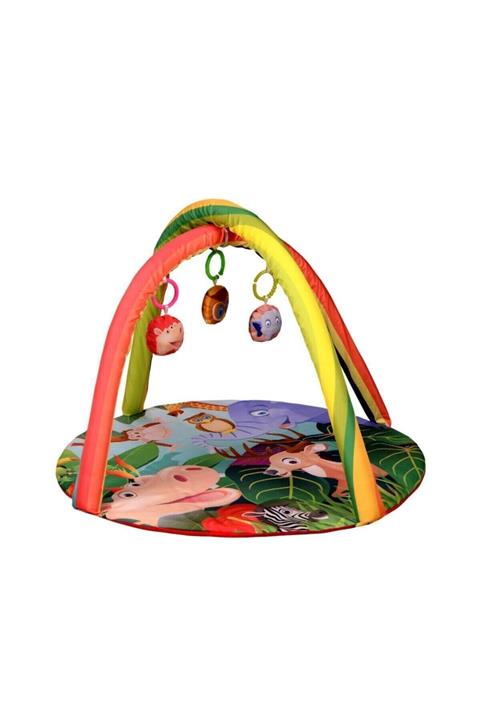 LavaBaby Lava Baby Zoo Oyun Halısı