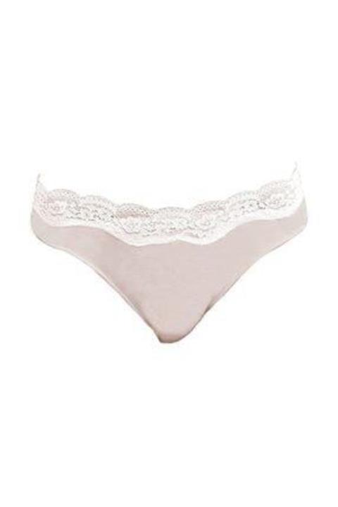 mycey Kadın Dantelli Lohusa Külodu