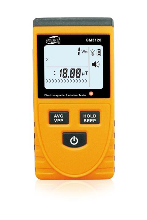 Benetech Gm3120 Elektromanyetik Alan Radyasyon Ölçer