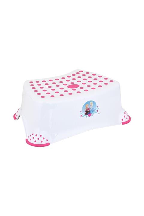 MEKA HOME Kız Çocuk Kaymaz Basamak Tabure