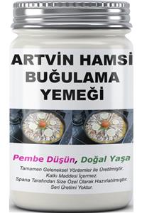 SPANA Artvin Hamsi Buğulama Yemeği Ev Yapımı Katkısız 330gr