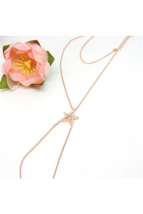 OTRO COLLECCION Yıldız Mini Gümüş Şahmeran